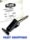 Oem Polaris Rack Latch Handle Shaft Anchor Sportsman 2633814 .. Fast Shipping New. Price: $19.94.