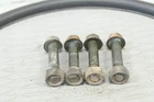 2007 Yamaha Grizzly 700 Front Shock Mounting Bolts 90105-10388-00 Used. Price: $16.00.