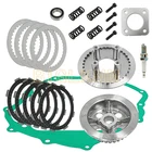 Clutch Friction Steel & Hub Pressure Plates Kit For Honda Recon TRX250TE /tm New. Price: $68.89.