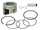 Namura Piston Kit 76.45 +.5 Over Std Compression Kawasaki Mule 2510 4X4 94-00 New. Price: $69.63.