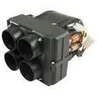 Firestorm Under Dash Heater For Honda Pioneer 1000 All New. Price: $399.99.