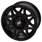 Tusk 4/137 Tintic Wheel 15X7 4.0 + 3.0 Matte Black For Can-am New. Price: $139.95.