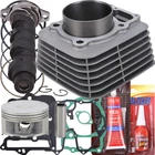 For 1999-2008 Honda TRX400EX Cylinder Piston Top End Rebuild Kit W/ Camshaft Atv New. Price: $80.99.