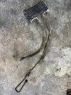 99-02 Kawasaki Prairie 300 4X4 Engine Oil Cooler W/ Lines Used. Price: $20.00.