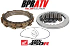 Bpratv Honda Heavy Duty Steel Plates Fibers Springs Clutch Kit New. Price: $59.88.
