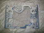 Suzuki LT-4WD LT-F250 King Quad Muffler Guard Screen 53310-20B12 53310-20B00 Used. Price: $22.00.