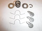 1972 Honda ATC90K US90 Oem Recoil Starter Ratchet And Spring Set Used. Price: $35.00.