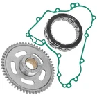 Starter Clutch Sprag Idler Gear W/gasket For Kawasaki KFX450R KSF450B 2008-14 New. Price: $60.85.
