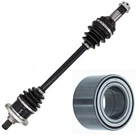 Niche Cv Axle Drive Shaft Bearing Kit For Arctic Cat 400 500 650 1502-539 New. Price: $96.95.