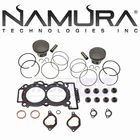 Namura Top End Repair Kit For 2010-2011 Polaris Sportsman 850 Efi Touring Vi New. Price: $240.83.