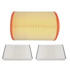 Engine Protection Air Filter For Volvo Vnl Vhd Vah 20435801 P606555 New. Price: $83.84.