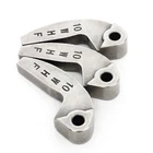 3X Primary Clutch Weight 10WHF For Polaris Sportsman 500 1998-2013 12 11 5632283 New. Price: $18.45.