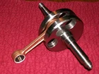 Suzuki LT50, LT-A50 Quad RUNNER,MASTER,ALT50 Kfx Engine Crank Shaft New. Price: $304.95.