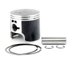 New Piston Kit .75MM Over Polaris Xplorer 300 Xpress Trail Boss 3085894. Price: $94.92.
