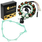 Caltric Stator & Gasket For Honda Sportrax TRX400X 2009-2014 New. Price: $54.00.