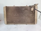 2018 Yamaha Wolverine 700 Oem Radiator Comp 1XD-E2461-00-00 Used. Price: $76.84.