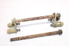 2004-2009 Kawasaki KFX700 V Force Engine Mounting Bolts Hardware Motor Screws Used. Price: $24.99.
