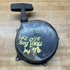 Polaris Oem Used 1985 - 1987 Trail Boss 250 2X4 Atv Recoil Starter 3083653. Price: $94.95.