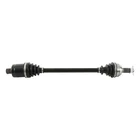 Balls Standard Duty Axle #ABM-PO-8-381 Polaris New. Price: $135.80.