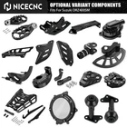 For Suzuki DRZ400SM Nicecnc Clutch Cover Brake Reservoir Disc Guard New. Price: $11.99.