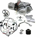 125CC Semi Auto Engine Motor 3 Speed W/ Reverse Fo Atv Quad Taotao Falcon Kazuma New. Price: $419.13.