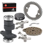 1987-1992 For Honda Fourtrax TRX250X Camshaft & Rocker Arm Timing Gear New. Price: $95.99.