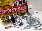 Suzuki Ltz 400 Engine Rebuild, Crankshaft, Wiseco Piston, Gaskets 2003-2008 New. Price: $799.00.