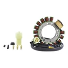 High Output Stator For Honda 1986 1987 Oem Repl.# 31120-HA7-671 New. Price: $207.89.