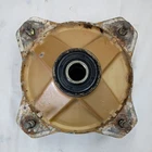 Yamaha Moto YFM350ER Front Wheel Hub 52H-25111-00-4R Used. Price: $29.87.