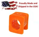 Aftermarket Polaris Magnum Sportsman Upper Steering Bushing Kit 5433415 5433416 New. Price: $8.79.
