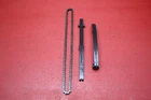 Suzuki Cam Chain With Guides 12760-42A00 12771-18A00 12811-18A01 Used. Price: $24.99.