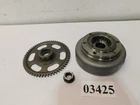 2001 Arctic Cat 250 Oem Starter Clutch Flywheel Magneto 3430-039 Used. Price: $159.99.