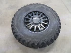 EB1147 2018 Arctic Cat Wild 1000 Xx Right Rh Front Wheel 30X10R15 Used. Price: $299.99.