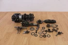 1985 Honda Atc Transmission / Tranny Sdie Output Gear Case Used. Price: $149.00.