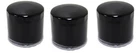 3 Pack Oil Filters Fits Suzuki Vinson Quadrunner 500 King 450 700 New. Price: $27.95.