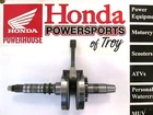New Genuine Honda Oem Crankshaft 2012-13 TRX420 TRX500 Rancher 13000-HR0-F00 *. Price: $539.95.
