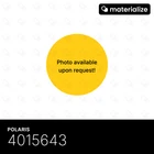 Polaris, 4015643 - Motor Controller (size 4, Unprogrammed, Utility Vehicle) New. Price: $2225.19.