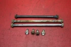 2007 Suzuki Vinson 500 Engine Mounting Bolts Hardware Used. Price: $24.99.