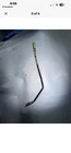 1998-2004 Honda Foreman 450 Front Left Fender Bracket Used. Price: $19.00.