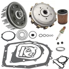 Drive Clutch Kit & Basket Housing Assy For Yamaha Warrior YFM350X 1987-2004 New. Price: $91.97.
