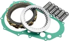 Clutch Kit W/heavy Duty Springs & Cover Gasket For Kawasaki KFX400 2005-2006 New. Price: $25.98.