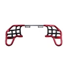 Tusk Comp Series Nerf Bars Red/black Suzuki Z400 Quadsport 2003-2008 New. Price: $129.71.