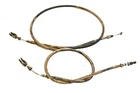 16 Kawasaki Mule 4010 4X4 Rear Brake Cables KAF620M Used. Price: $49.99.