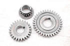 01 Suzuki DRZ400S Crank Gears Used. Price: $14.99.