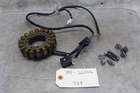 93-99 Kawasaki Bayou 400 Oem Stator Generator Alternator Magneto 21003-1243 Used. Price: $34.93.
