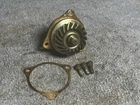 1984 Honda Side Cross Final Drive Gear Shaft With Bearing Holder Used. Price: $25.00.