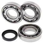 Main Crank Shaft Bearing Seal For Polaris Atp 500 Ho 4X4 2004 New. Price: $81.23.
