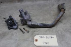 03-06 Yamaha Kodiak 400 450 Oem Engine Water Coolant Pump Pipe Tube Hose Elbow Used. Price: $48.95.