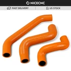 Nicecnc Silicone Radiator Coolant Hose For Ktm 450 500 Excf Exc-f Xw-f 2024 New. Price: $34.99.