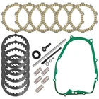Clutch Friction Plates Kit For Yamaha Blaster YFS200 1988-2006 New. Price: $38.99.